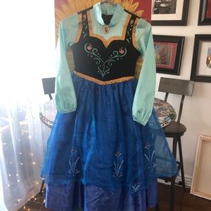Princess Ana dress